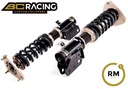 BC RACING TORNILLO LEXUS CT-200H ZWA10 11+ 5/6KG 