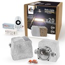 20x Kostka Brukowa LED LedBruk 24V Piccola-A BC