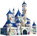 3D puzzle Ravensburger 12587 - Disney Schloss OUTLET EAN (GTIN) 4005556125876