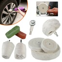 ПОЛИРОВАЛЬНЫЙ ДИСК ДЛЯ ПОЛИРОВАЛЬНОЙ НАСАДКИ ДЛЯ МЕТАЛЛА, ДЕРЕВА