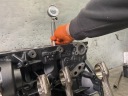 МОТОР DAVA DAV DAUA DAU DASA DAWA 2.0 TDI VW CRAFTER MAN TGE БЕЗ ГОЛОВКИ  фото 14