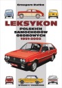 ЛЕКСИКОН ПОЛЬСКИХ ЛЕГКОВЫХ АВТОМОБИЛЕЙ 1951-2002 ГГ. Гжегож Рутка