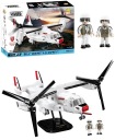 COBI 5835 BELL BOEING V-22 OSPREY Первый полет