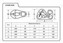ЧЕХОЛ ДЛЯ МОТОЦИКЛА OXFORD AQUATEX С МЕШКОМ ДЛЯ ГУСЕНИЦЫ, ЧЕРНЫЙ/СЕРЫЙ, РАЗМЕР L