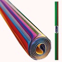 BIBUŁA GŁADKA INTERDRUK W ARKUSZACH A3 10 ark. MIX KOLORÓW