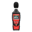 Цифровой децибелметр Habotest HT622B, USB, кондиционер