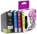 4x чернила для EPSON T1301 BX525WD BX535WD BX625FWD