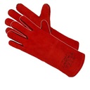 ПЕРЧАТКИ ДЛИННЫЕ РАБОЧИЕ СВАРОЧНЫЕ ПЕРЧАТКИ REFLEX УСИЛЕННЫЕ КОРОВЬЕГО Спилка, размер 10