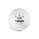 Мячи для настольного тенниса Tibhar *** 40+SL x3