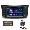 RADIO 2DIN ANDROID MERCEDES W211 1GB 16GB 