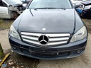 Комплект подкрылков, бампера Mercedes C Class W204 C755 2.2 CDI