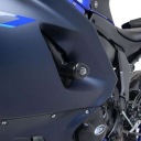 CRASHPAD AERO RG RACING RACE KIT, YAMAHA R7 22- ЧОРНИЙ  фото 1