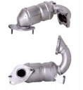 КАТАЛИТИЧЕСКИЙ НЕЙТРАЛИЗАТОР NISSAN KUBISTAR 1.5 dCi 1657600QAC