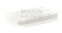 JUEGO DE FILTROS MANN-FILTER CADILLAC BLS 