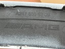 MERCEDES GLB A247 AMG GAUCHE MOULURE GARDE-BOUE AVANT AVANTphoto 16