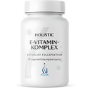 HOLISTIC E-VITAMIN VITAMÍN E PRÍRODNÁ ZMES názov E-Vitamin Komplex