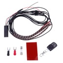 Фары для мотоциклов Светодиодная лента RGB USB-лента