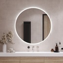 Зеркало для ванной Glamour со светодиодной подсветкой