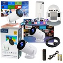 Портативный проектор BLOW Menu PL Smart TV Динамик FHD НАБОР HDMI-кабелей