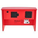 Детское пианино Startone KP-10, красное