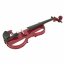 Skrzypce Harley Benton HBV 870RD 4/4 Electric Violin Stan opakowania oryginalne