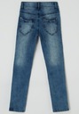 s.Oliver Spodnie jeansowe SKINNY roz 140 cm Kod producenta 2101363