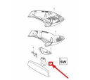 ДЗЕРКАЛО ВНУТРІШНЄ ВНУТРІШНЄ VOLVO V40 ХЕТЧБЕК 31468057 ОРИГІНАЛ  (18294869905) фото min 9