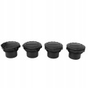 РЕШІТКА ПОВІТРЯ ДИФУЗОР 60 MM ЧОРНИЙ 4 SZT.  фото 15