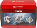 ГЕНЕРАТОР 14V 14A KRAMP  (16853313009) фото min 6
