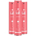 Лак для волос Taft Shine 3x250мл