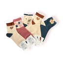 Bavlnené ponožky veľ.38-42 Ponožky Teplé Značka Pesail