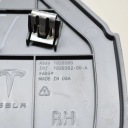 TESLA MODÈLE AVEC 2017 LATÉRAL ÉLÉMENT TABLEAU DE BORD INSTRUMENTATIONphoto 7