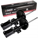 Амортизаторы DACO ПЕРЕДНИЕ Volvo S60 S80 V70 II