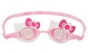 ОЧКИ ДЛЯ ПЛАВАНИЯ ДЕТСКИЕ Для бассейна HELLO KITTY