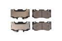 PLAQUETTES FREIN FORD DROIT MUSTANG 2,3/5,0 V8 15-photo 11