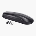 Графитовый багажник на крышу, 320 литров, 185 см