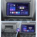 RADIO 2DIN ANDROID 11 VW PASSAT B6 B7 GOLF SKODA 