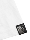 Koszulka Pit bull Scratch PitBull XL Kolor biały