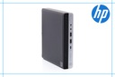 Malý Výkonný Mini PC HP EliteDesk 705 G4 Ryzen 3 8GB 256GB SSD Windows 11 Kód výrobcu HP_705g4_ Domu Biura Nauki Mały Szybki