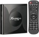 Декодер Smart TV Box X88pro, 2/16 ГБ, Wi-Fi 6, Android 13, HDD-плеер
