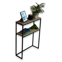 Консоль Туалетный столик ЛОФТ СТИЛЬ 60х20х80