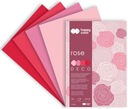 Happy Color DECO ROSE BLOCK А4 170г 20 листов
