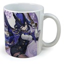 Клоринде геншин ударный кружка