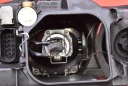 PROJECTEUR DROIT PHARE AVANT LENTILLE EUROPE 8E0941004F AUDI A4 B6 00-05photo 9