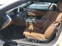 BMW M8 2023 BMW M8, Amer-Pol Nadwozie Kabriolet