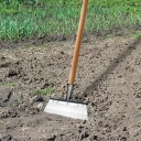 Лопата для уборки на открытом воздухе Скребок для льда 27 см