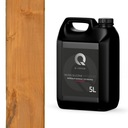 КРАСОЧНАЯ ПРОПИВКА ДЛЯ ДЕРЕВА С СИЛИКОНОМ 2в1 ДУБ МАТОВЫЙ 5л