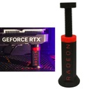 PODPÓRKA DO KARTY GRAFICZNEJ RADEON UCHWYT REGULACJA 70-125 mm