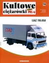 ЛИАЗ 110.050 ЗНАЧИТЕЛЬНЫЕ ГРУЗОВИКИ ПРЛ №90.