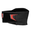 BACK SUPPORT BRACE GYM HOME РЕМІНЬ CHRONIACY TALIE РЕШІТКА МОТОЦИКЛЕТНА POMARANCZOWA  фото 8